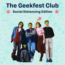 Load image into Gallery viewer, The Geekfest Club, from Gush
