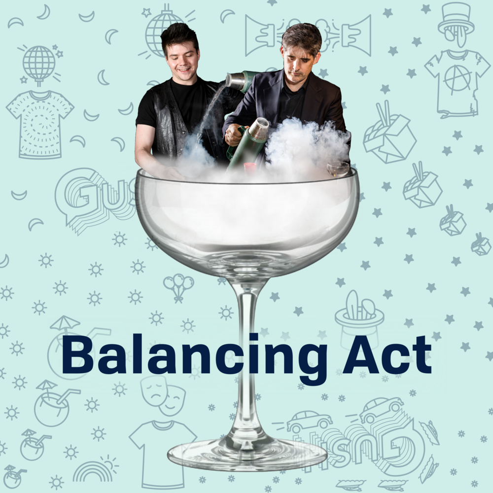 Balancing Act: 2022 Spring/Summer Season Pass