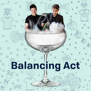 Balancing Act: Super Baller Kit