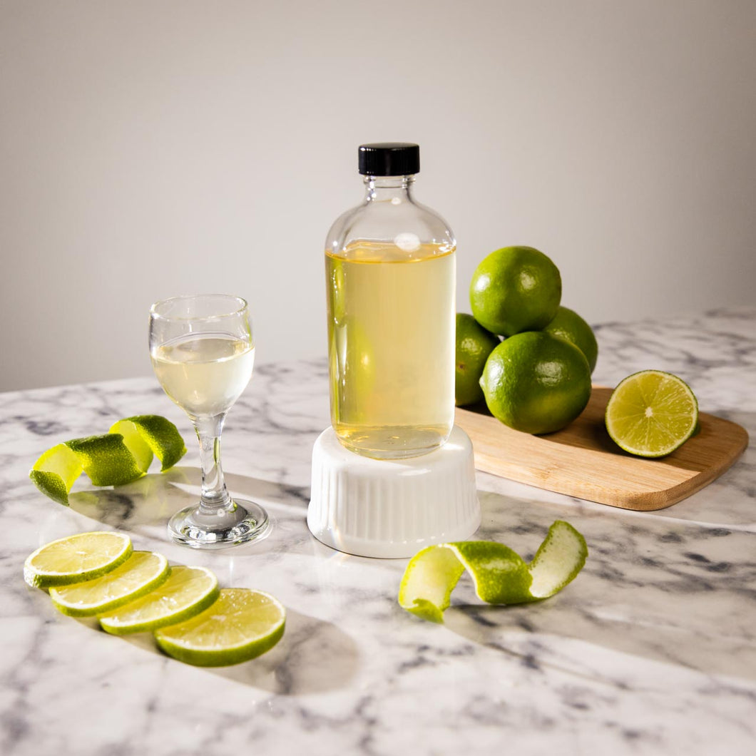 Balancing Act Syrups & Mixers: Lime Quinine Cordial