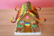 Load image into Gallery viewer, Not Your Granny’s Gingerbread House

