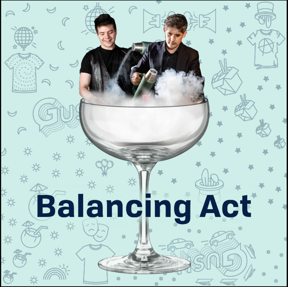 Balancing Act: Pantry Box Spring/Summer 2022
