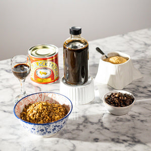 High Bar Syrups & Mixers: Chai Coffee Treacle
