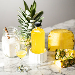 High Bar Syrups & Mixers: Pineapple Syrup