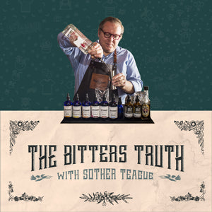 The Bitters Truth - 2022 holiday Pantry Box