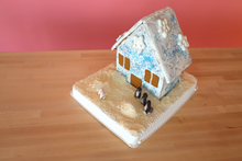 Load image into Gallery viewer, Not Your Granny’s Gingerbread House
