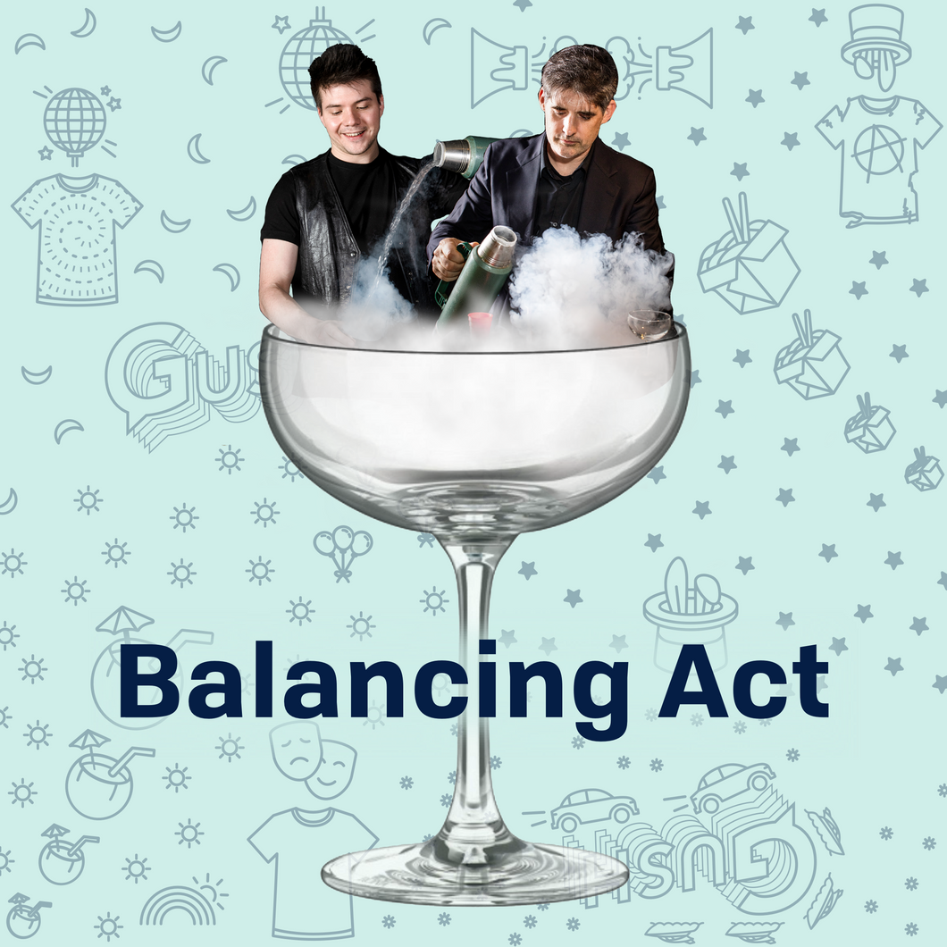 Balancing Act: 2021 Fall/Winter Season Pass
