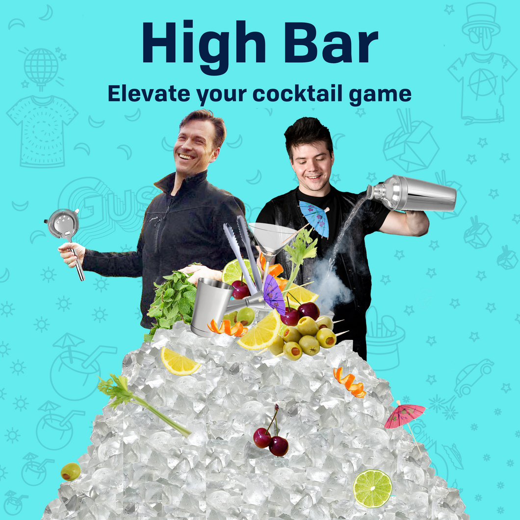 High Bar: Participant